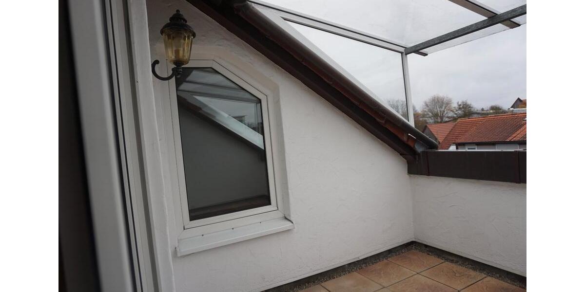 Dachgeschoßwohnung Welzheim - 3 Zimmer, 65 m&sup2;, 219.500&euro; | Angebot:26889120