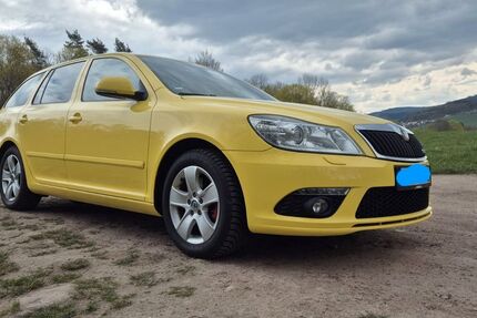 Skoda Octavia 133.000 km 9.800 &euro; Geratal 99331