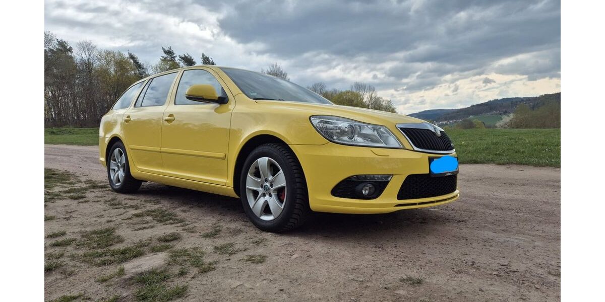 Skoda Octavia 133.000 km 9.800 &euro; Geratal 99331