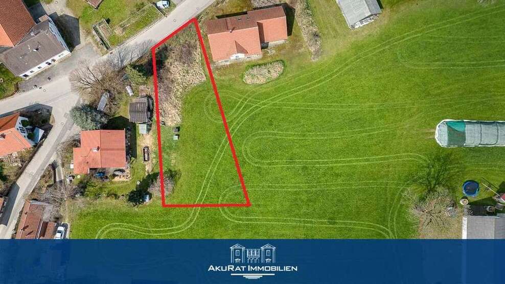 Grundstück zu verkaufen in Buchloe 398.000 € 1017 m²