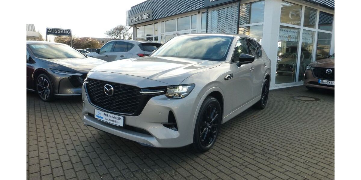Mazda CX-60 38.408 km 41.990 &euro; Aschersleben 06449