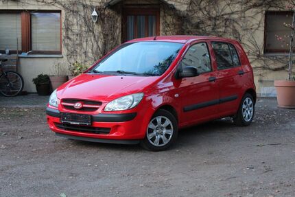 Hyundai Getz 139.900 km 1.899 &euro; Berlin 10317