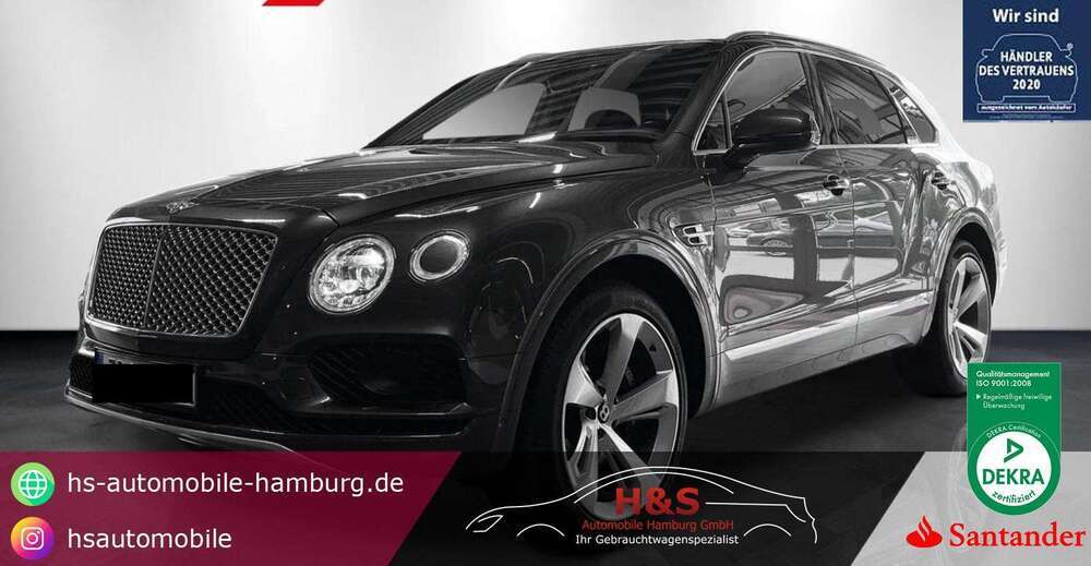 Bentayga