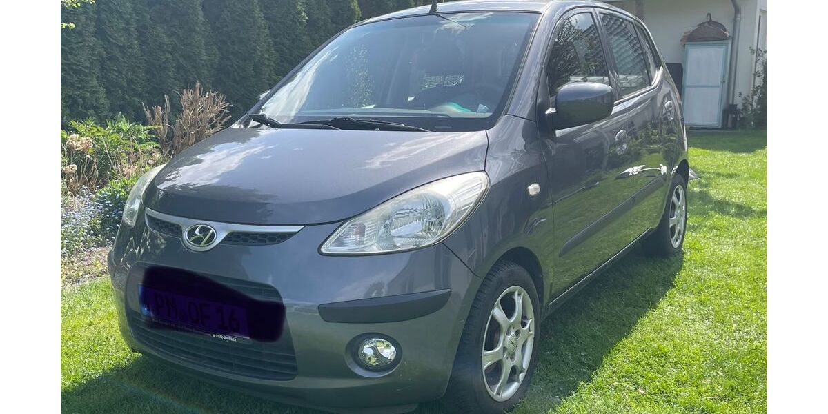 Hyundai i10 114.000 km 3.500 &euro; Berlin 13159