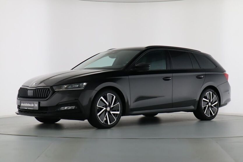 Skoda Octavia 55.642 km 24.889 € Sondershausen 99706