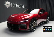 Gebrauchtwagen Ferrari Purosangue