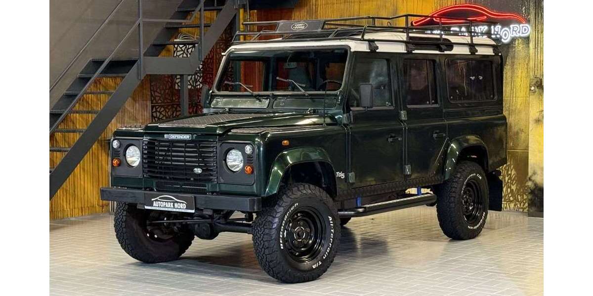Land Rover Defender 157.000 km 26.900 &euro; München 81829