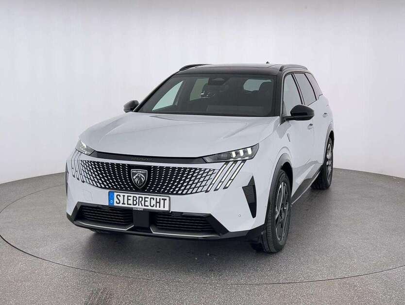 Peugeot 5008 9.500 km 46.480 € Uslar 37170