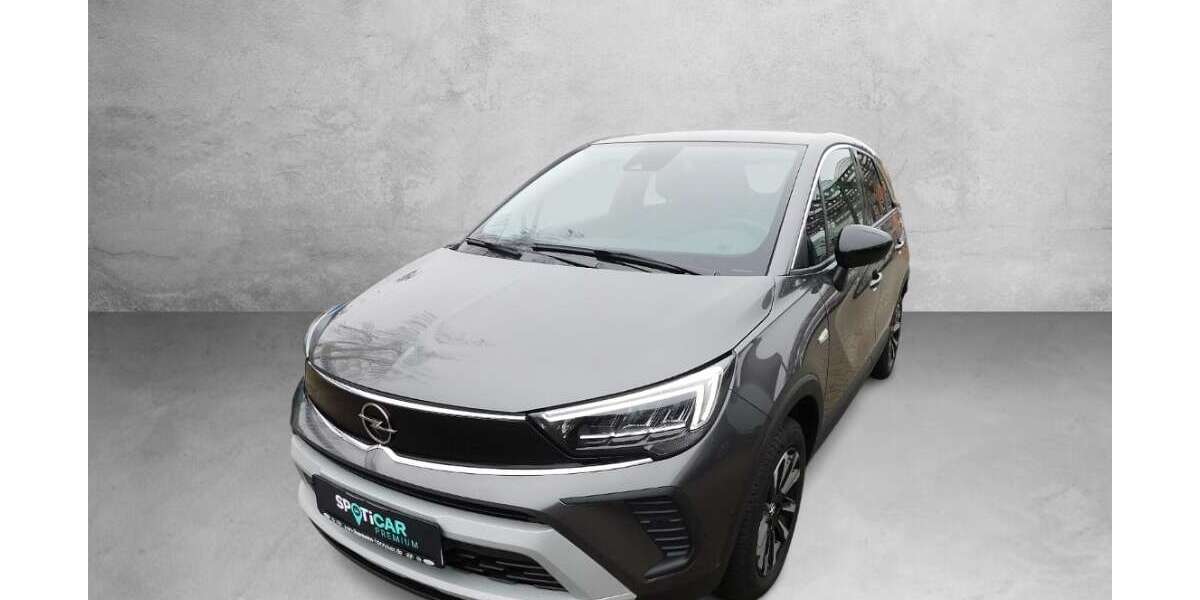 Opel Crossland 7.475 km 17.980 € Hannover 30453