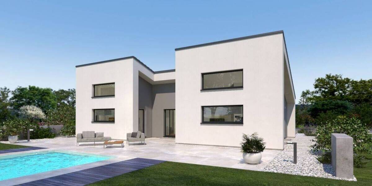 Bungalow Heidweiler - 4 Zimmer, 120 m&sup2;, 412.400&euro; | Angebot:26435862