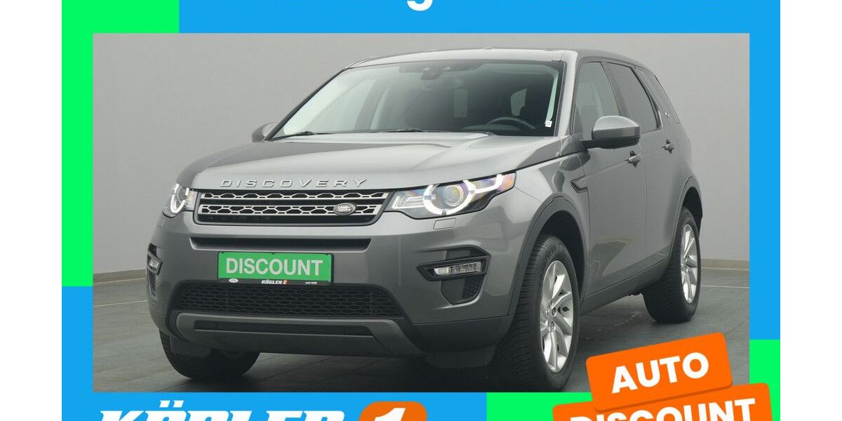 Land Rover Discovery Sport 62.044 km 17.100 &euro; Bad Nauheim 61231