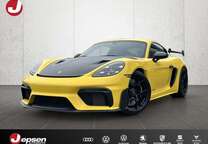 Gebrauchtwagen Porsche Cayman