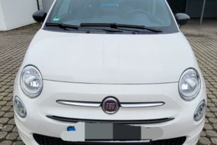 Fiat 500 13.703 km 10.200 € Hanau 63456