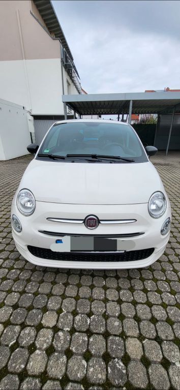 Fiat 500 13.703 km 10.200 € Hanau 63456