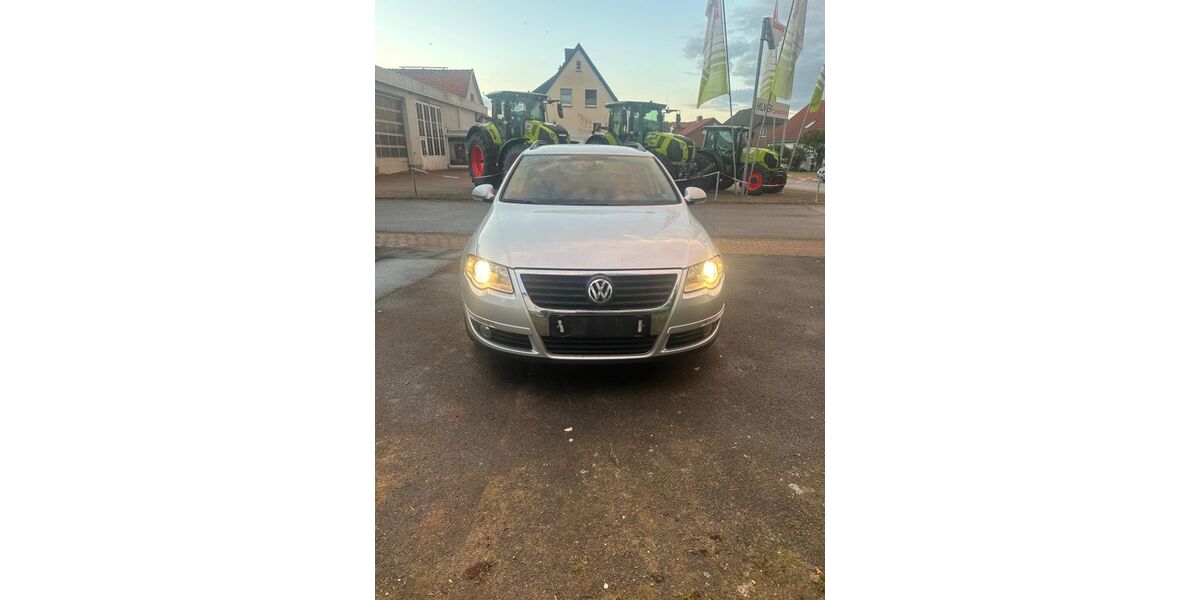 VW Passat 266.000 km 2.450 &euro; Göttingen 37081