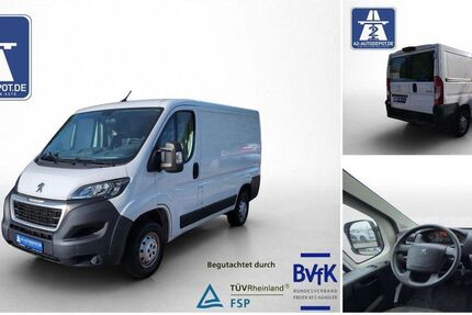 Peugeot Boxer 53.320 km 16.950 € Lauenau 31867