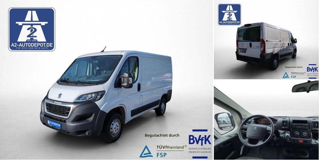Peugeot Boxer 53.320 km 16.950 € Lauenau 31867