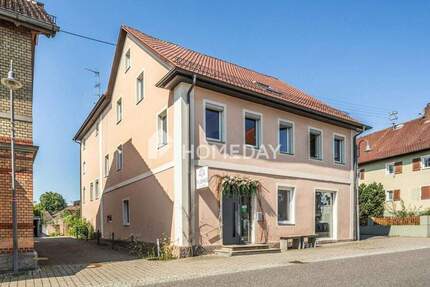 Haus Altshausen - 1 Zimmer, 260 m&sup2;, 369.000&euro; | Angebot:25685092