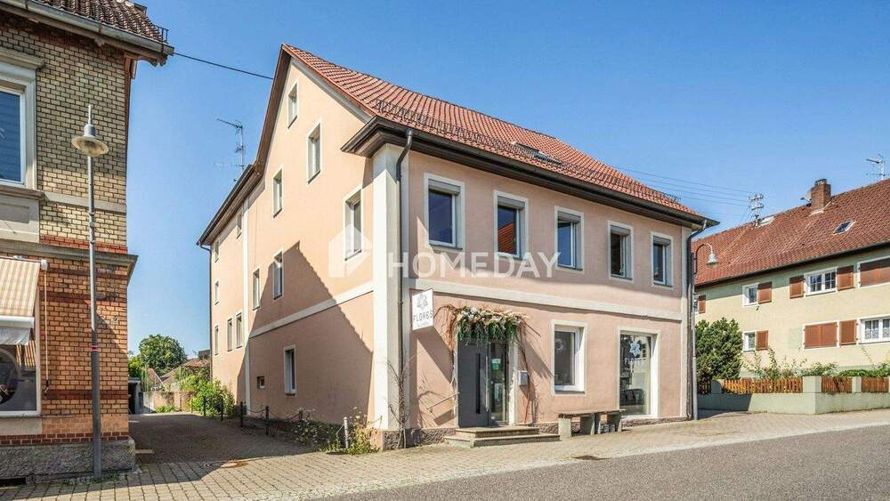 Mehrfamilienhaus, Wohnhaus Altshausen - 1 Zimmer, 260 m&sup2;, 369.000&euro; | Angebot:25685092