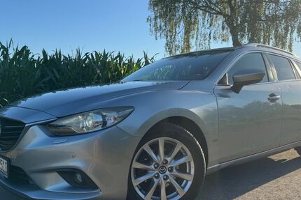 Mazda 6 184.300 km 8.100 &euro; Hiltenfingen 86856