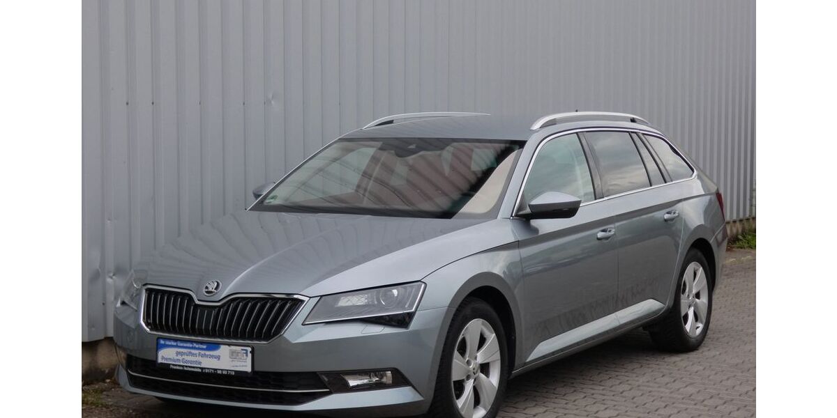 Skoda Superb 85.000 km 16.900 &euro; Großheubach 63920