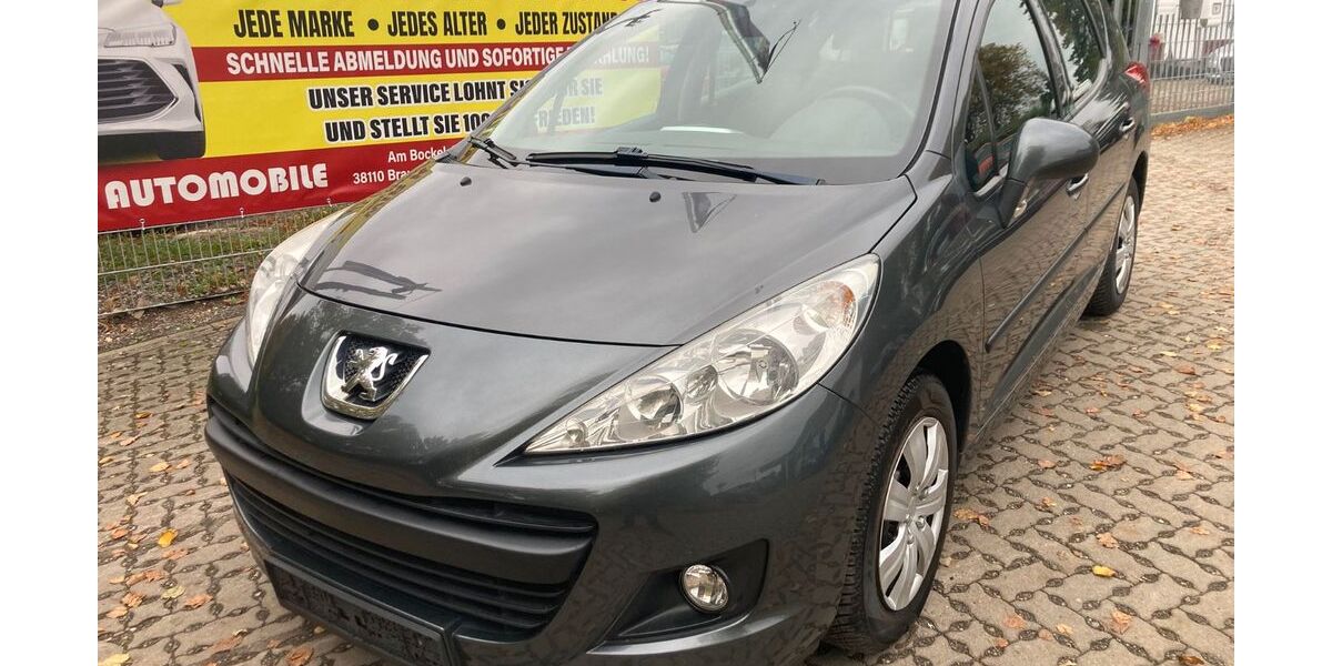 Peugeot 207 97.339 km 3.900 € Braunschweig 38110
