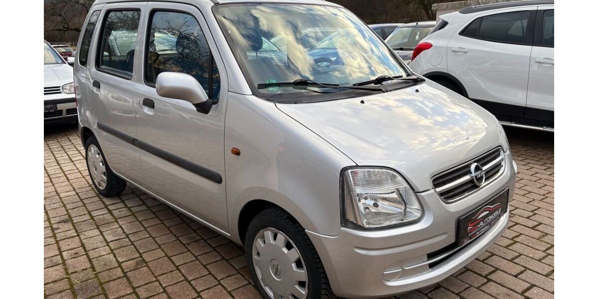 Opel Agila 162.000 km 1.999 &euro; Haiterbach 72221