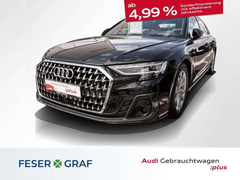 Audi A8 28.399 km 59.990 € Bernburg 06406