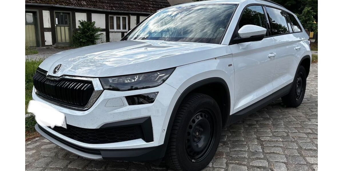 Skoda Kodiaq 33.803 km 35.450 &euro; Wriezen 16269