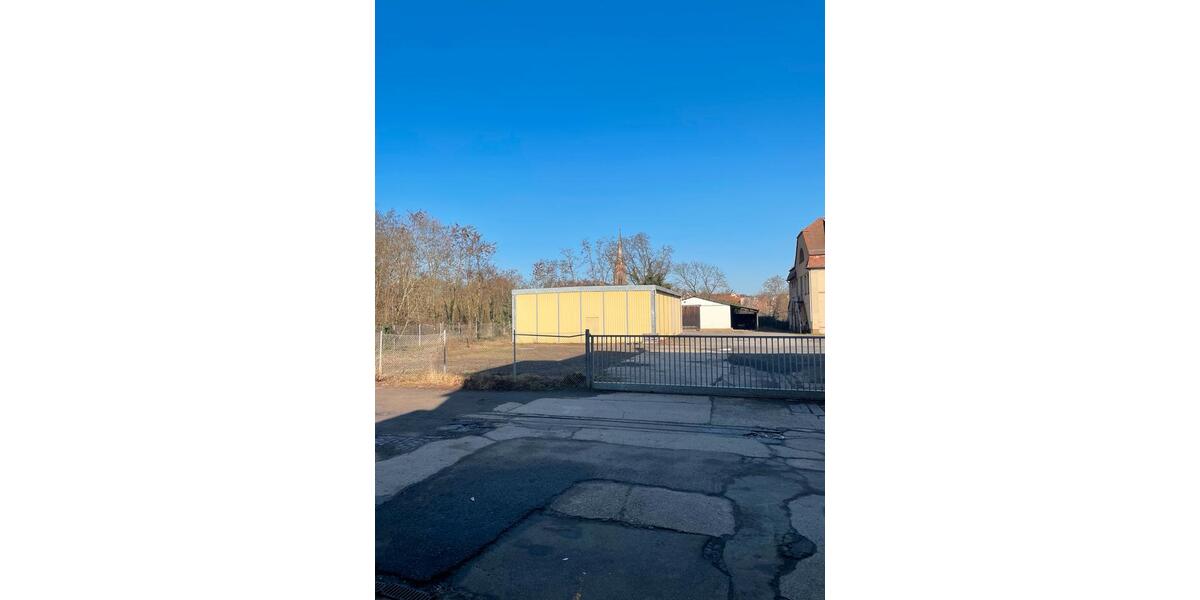 Gewerbeobjekt Eisenberg (Pfalz) - 3.500&euro; | Angebot:25381001
