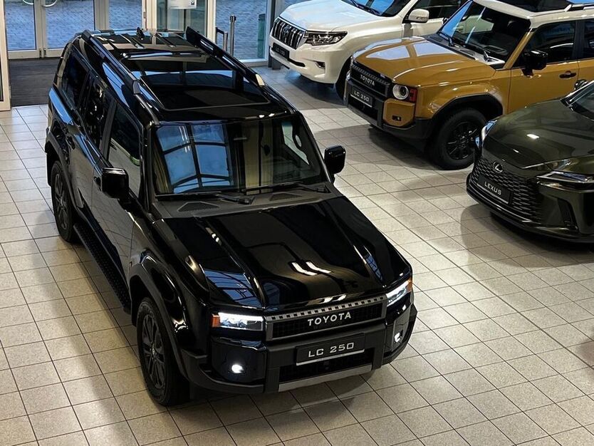 Land Cruiser