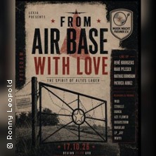 From Air Base with Love 17.10.2026 Siggi Potsdam