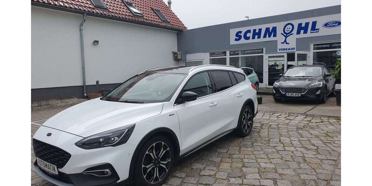 Ford Focus 48.600 km 17.990 &euro; Potsdam 14469