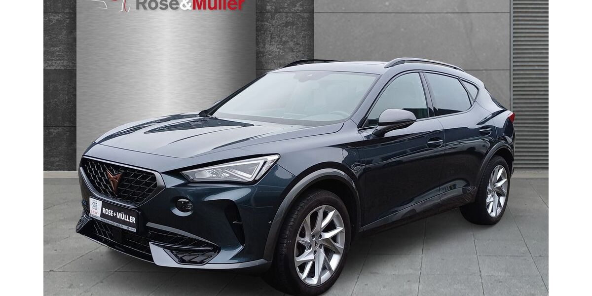 Cupra Formentor 49.000 km 27.490 &euro; Rödental 96472