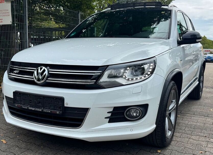 Tiguan