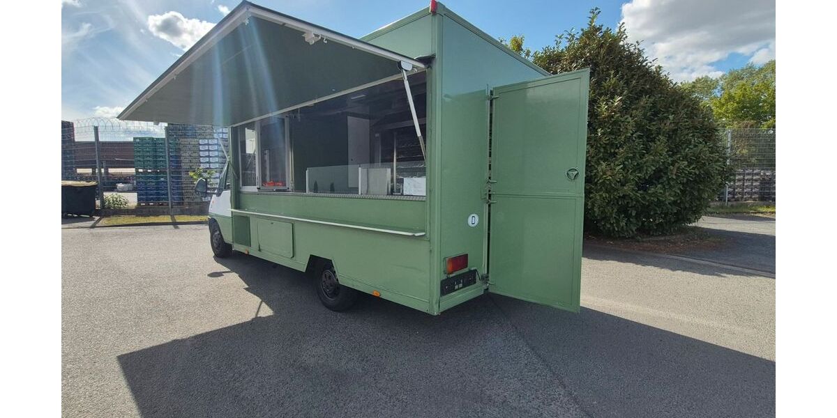 Fiat Ducato 260.000 km 13.900 &euro; Achim 28832