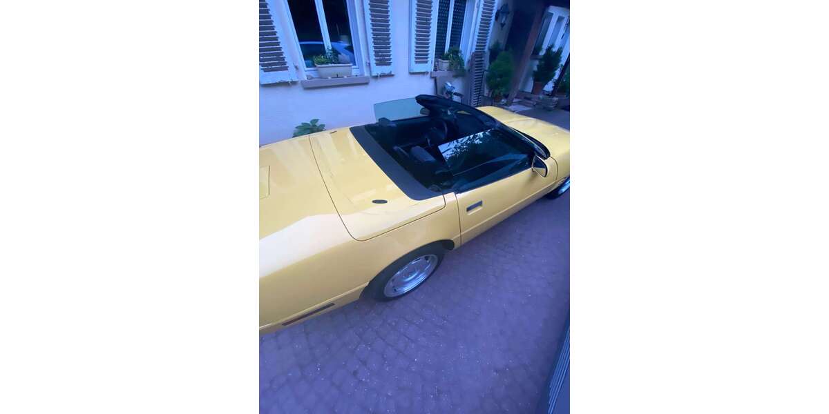 Chevrolet Corvette 99.850 km 32.000 € Illingen 66557