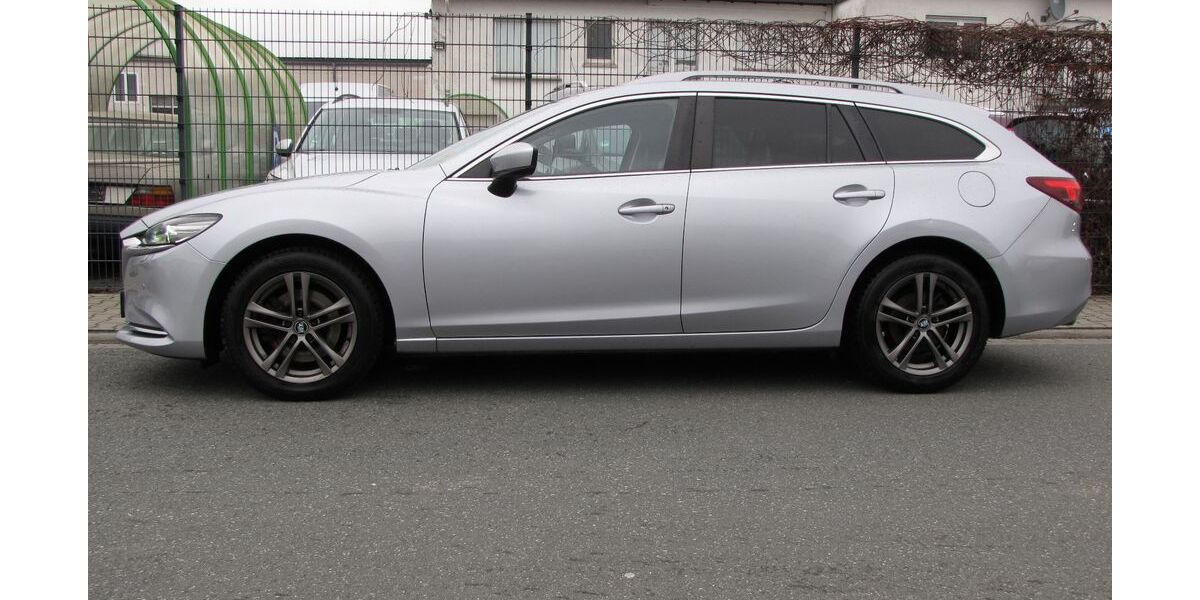 Mazda 6 246.000 km 9.600 &euro; Hüttenberg 35625