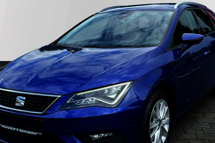 Seat Leon 124.629 km 12.950 &euro; Soest 59494