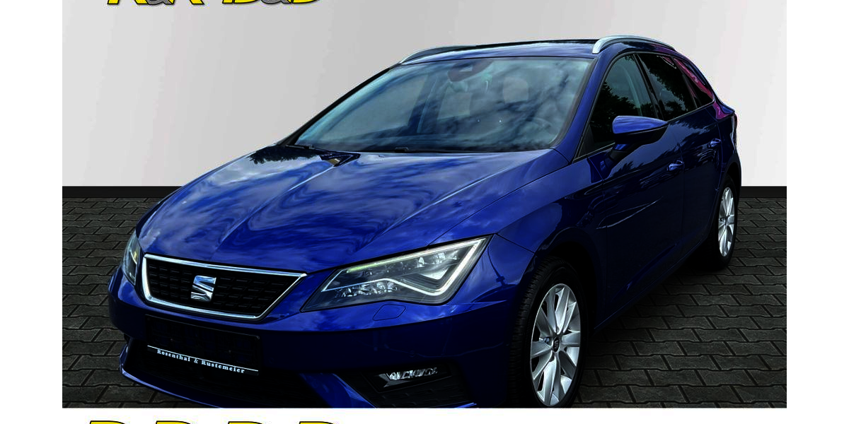 Seat Leon 124.629 km 12.950 &euro; Soest 59494
