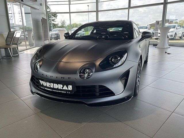 Alpine A110