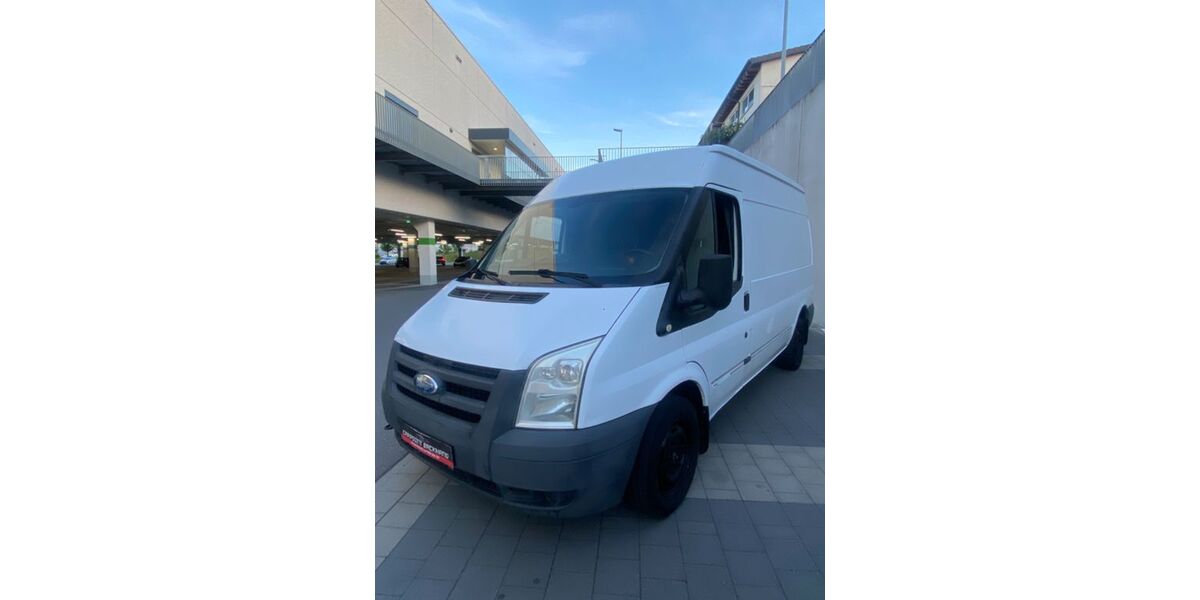Ford Transit 194.242 km 5.999 &euro; Backnang 71522
