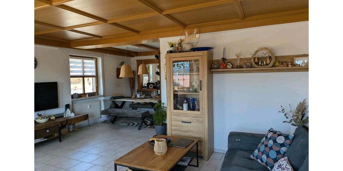Etagenwohnung Bodenmais - 5 Zimmer, 120 m&sup2;, 900&euro; | Angebot:26225302
