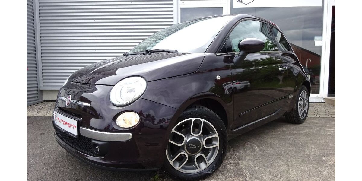 Fiat 500 108.700 km 5.890 &euro; Höpfingen 74746