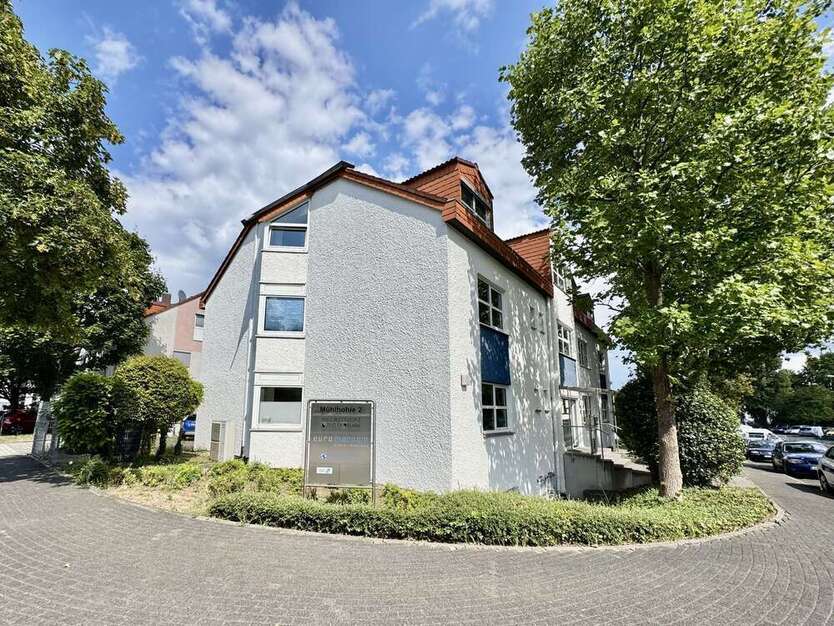 Büro in Wiesbaden 1.500 € 193.38 m²