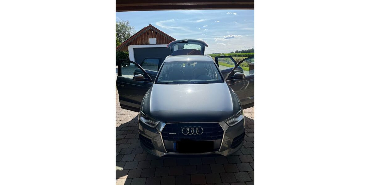 Audi Q3 141.000 km 16.990 &euro; Reichersbeuern 83677