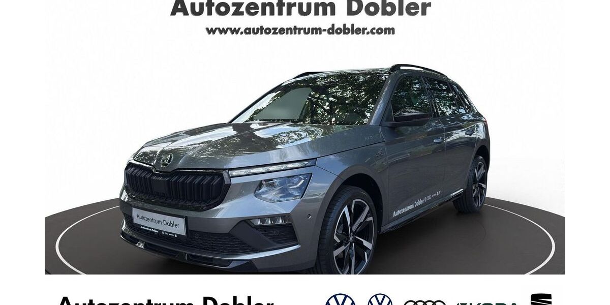 Skoda Kamiq 3.000 km 34.880 € Mühlacker 75417