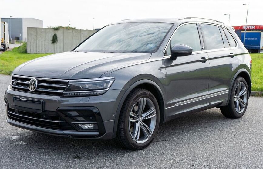 Tiguan