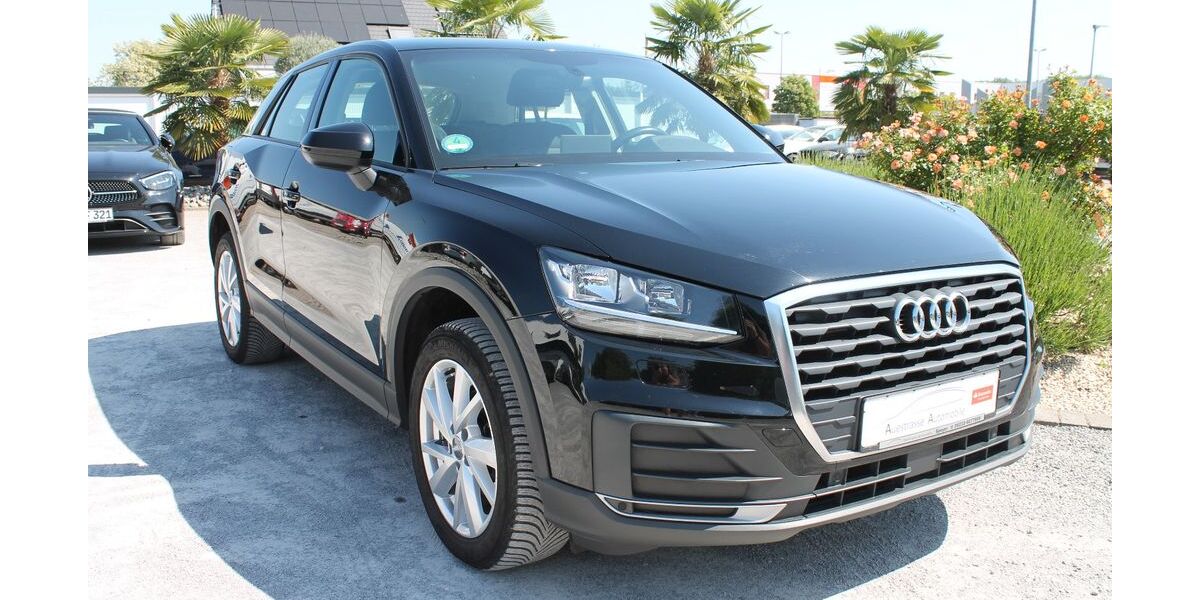 Audi Q2 70.000 km 18.390 &euro; Speyer 67346