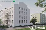 DAS LEHRWERK - EXKLUSIVES LOFT WOHNEN lichtdurchflutete hübsche 2-Raum-Wohnung mit Balkon 2 zimmer
